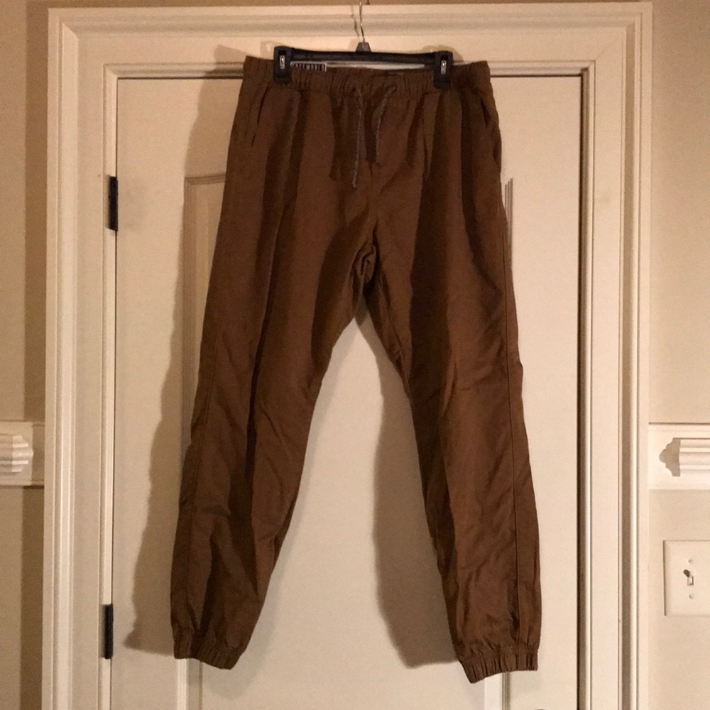 Zumiez Freeworld Elastic Waist Jogger